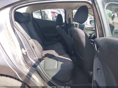 MAZDA MAZDA3