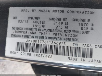 MAZDA MAZDA3