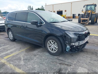 2027 CHRYSLER PACIFICA