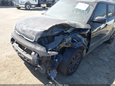 2016 KIA SOUL 12