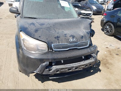 2016 KIA SOUL 13