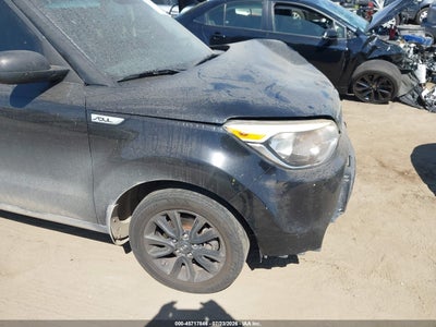 2016 KIA SOUL 14