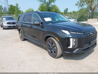 2025 Hyundai Palisade XRT