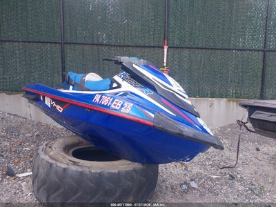 2020 Yamaha Gp1800