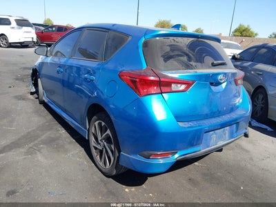 SCION IM