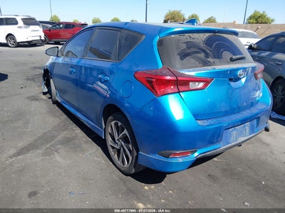 SCION IM