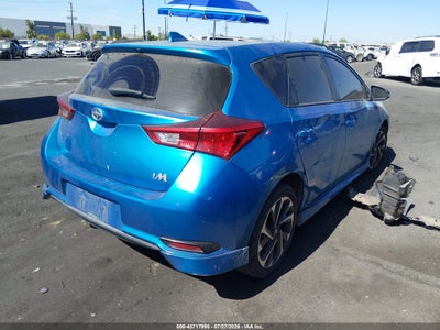 SCION IM