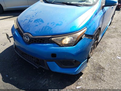 SCION IM