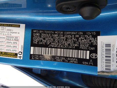 SCION IM
