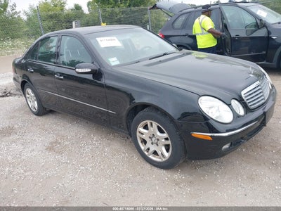 2004 Mercedes-benz E 320