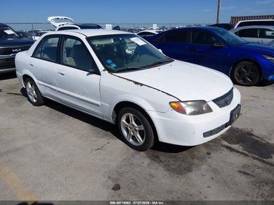 2003 Mazda Protege