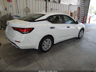 NISSAN SENTRA