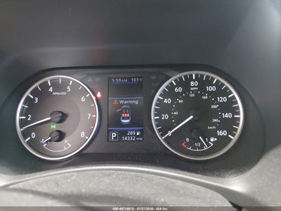 NISSAN SENTRA