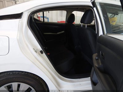 NISSAN SENTRA