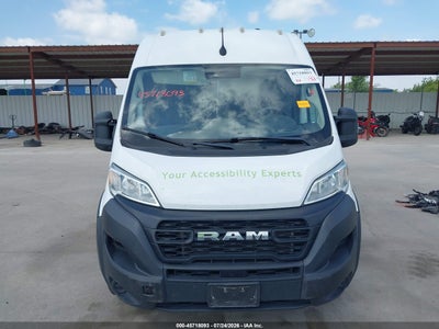 RAM PROMASTER 2500