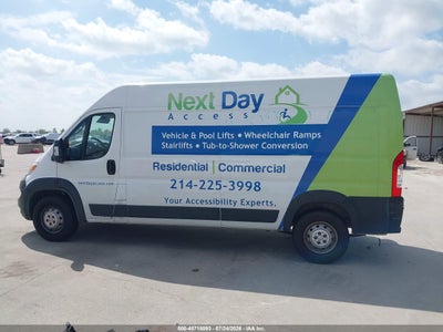 RAM PROMASTER 2500