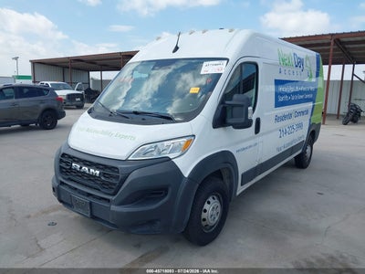 RAM PROMASTER 2500