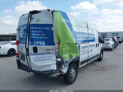 RAM PROMASTER 2500