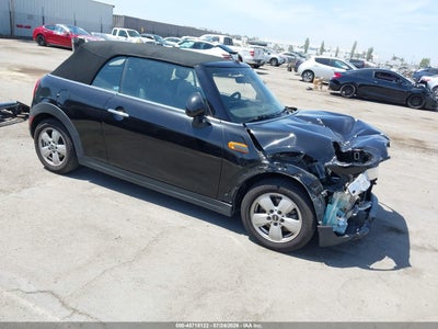 MINI CONVERTIBLE