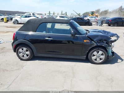MINI CONVERTIBLE
