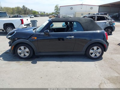 MINI CONVERTIBLE