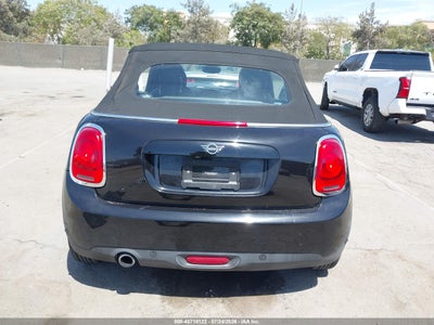 MINI CONVERTIBLE