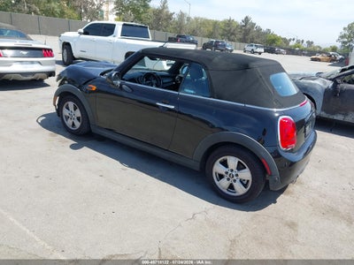 MINI CONVERTIBLE