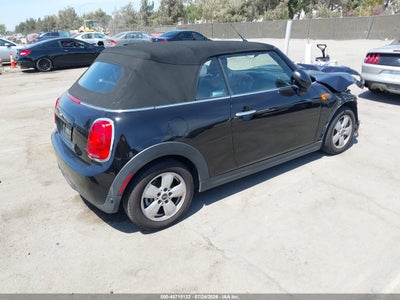 MINI CONVERTIBLE