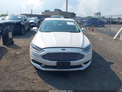 FORD FUSION