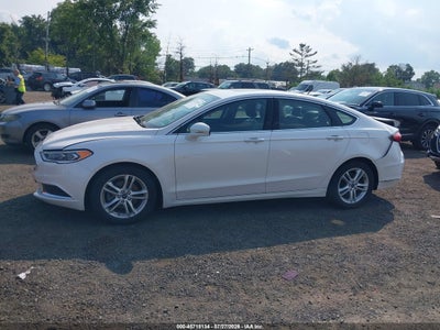 FORD FUSION