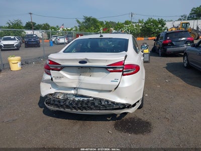 FORD FUSION