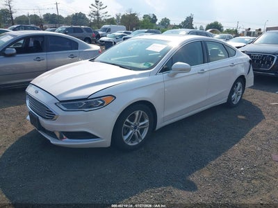 FORD FUSION