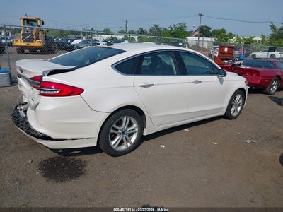FORD FUSION