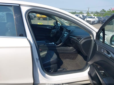 FORD FUSION