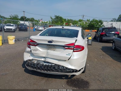 FORD FUSION
