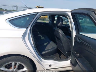 FORD FUSION