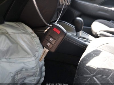MITSUBISHI OUTLANDER SPORT