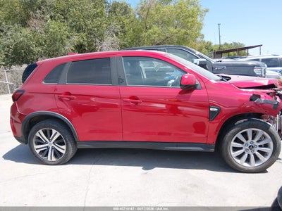 MITSUBISHI OUTLANDER SPORT