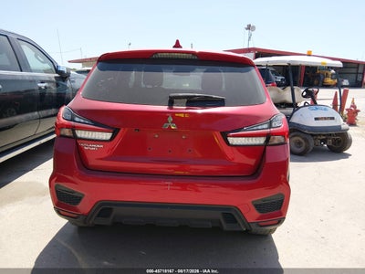 MITSUBISHI OUTLANDER SPORT