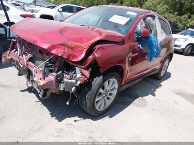 MITSUBISHI OUTLANDER SPORT