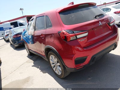 MITSUBISHI OUTLANDER SPORT