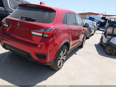 MITSUBISHI OUTLANDER SPORT