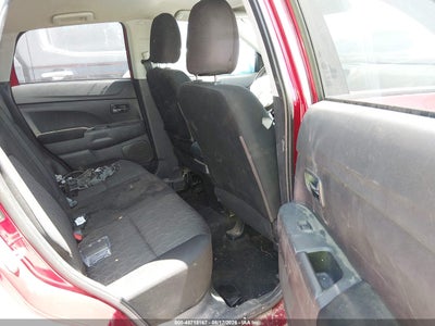 MITSUBISHI OUTLANDER SPORT