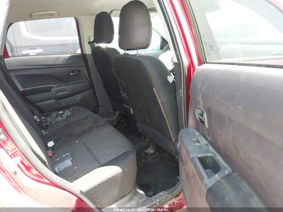 MITSUBISHI OUTLANDER SPORT