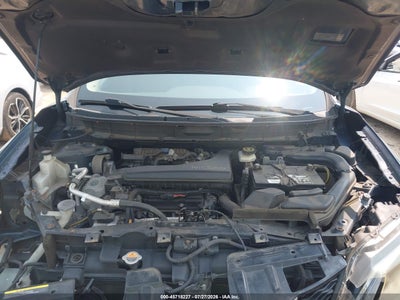 NISSAN ROGUE