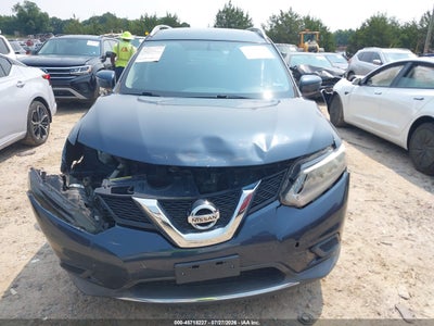 NISSAN ROGUE