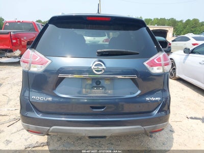 NISSAN ROGUE