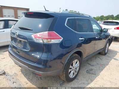 NISSAN ROGUE