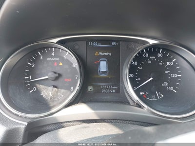 NISSAN ROGUE