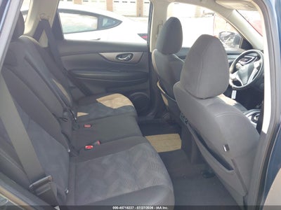 NISSAN ROGUE